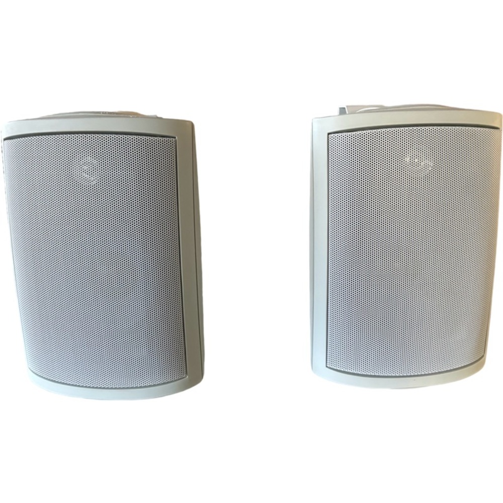 Legrand- MS3523-WH evoQ 3000 Series 5.25" Outdoor Speakers (Pair) White